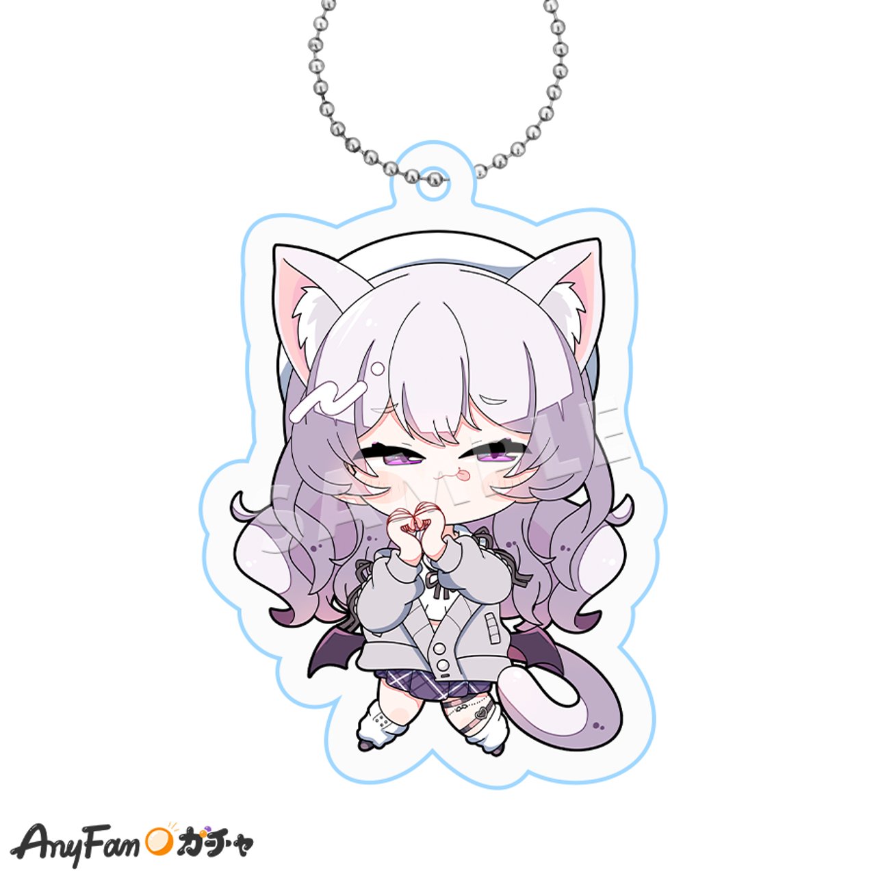 みらいちゃチャンネル登録2万人記念ガチャ｜AnyFan Gacha